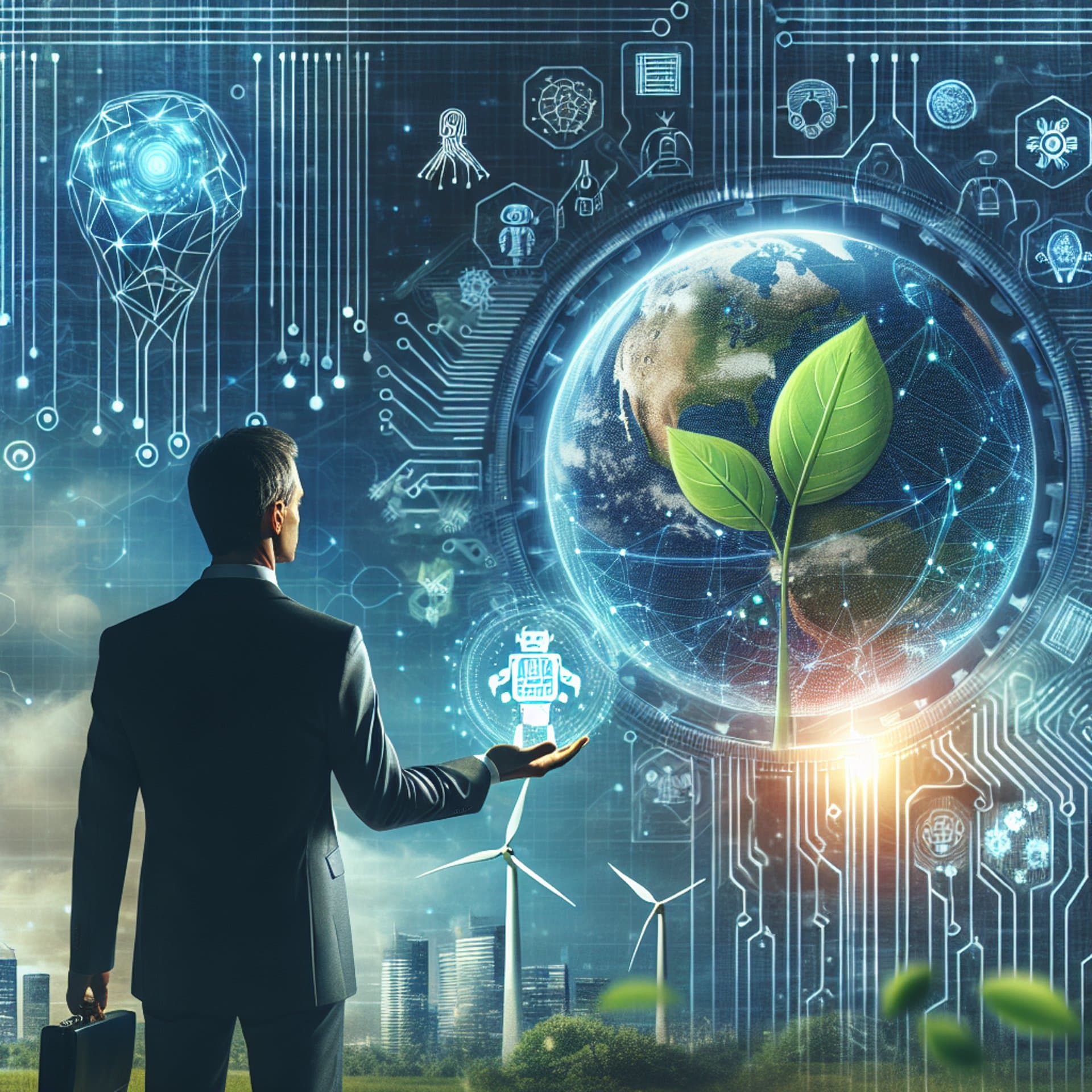 Elon Musk Weighs In: Could AI Be the Key to a Sustainable Future?