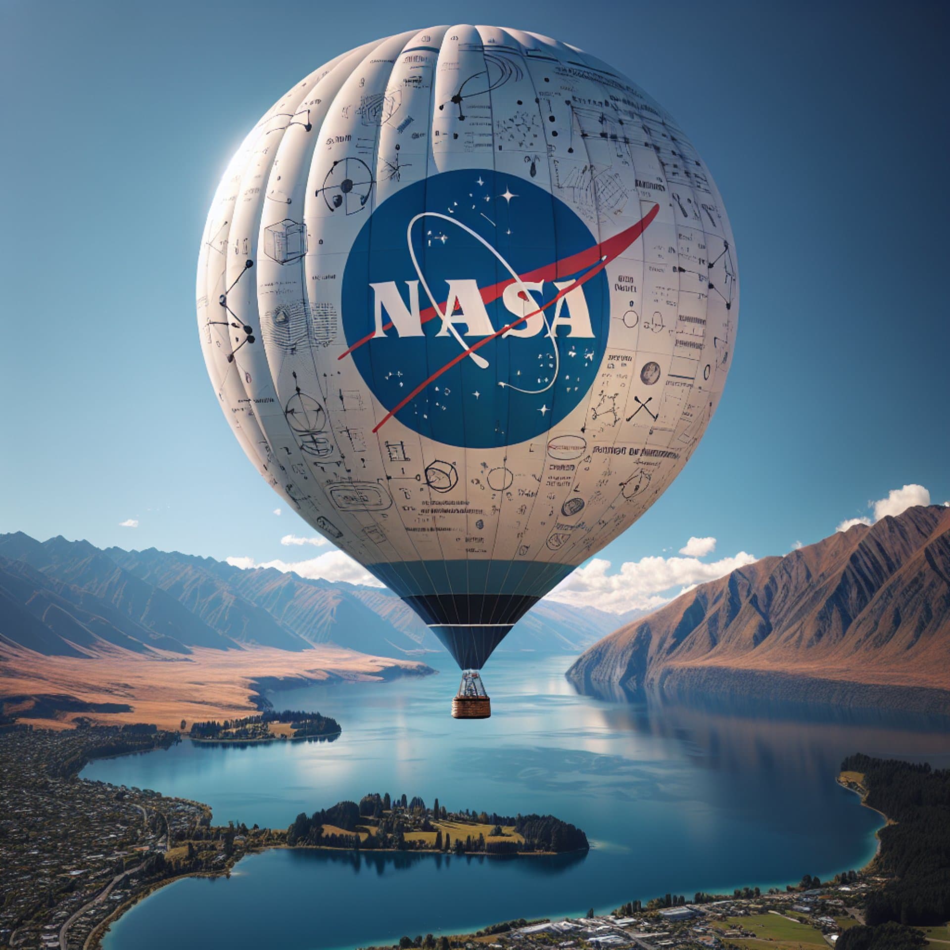 NASA's Super Pressure Balloon Soars High from Wanaka!