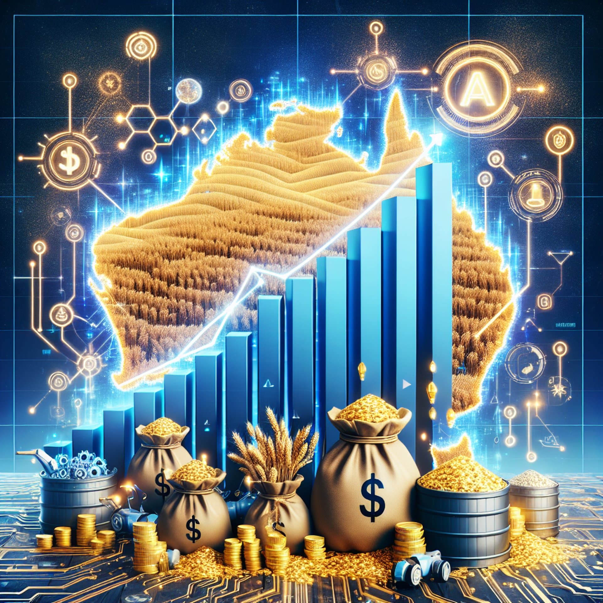 OpenAI's $142 Billion AI Boost: Australia's Path to Prosperity by 2030