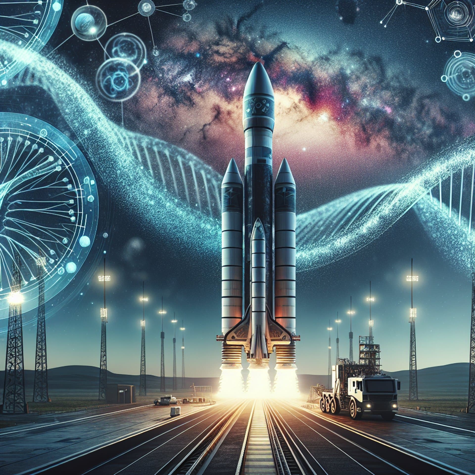 Get Ready for SpaceX's CRS-33 Mission: A Cosmic Science Extravaganza!