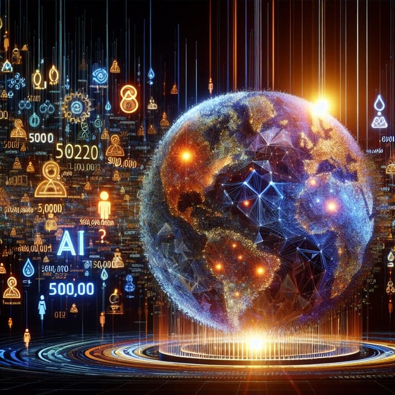 Microsoft Commits to Transforming the AI Workforce: Train 500,000 Students and Teachers by 2026