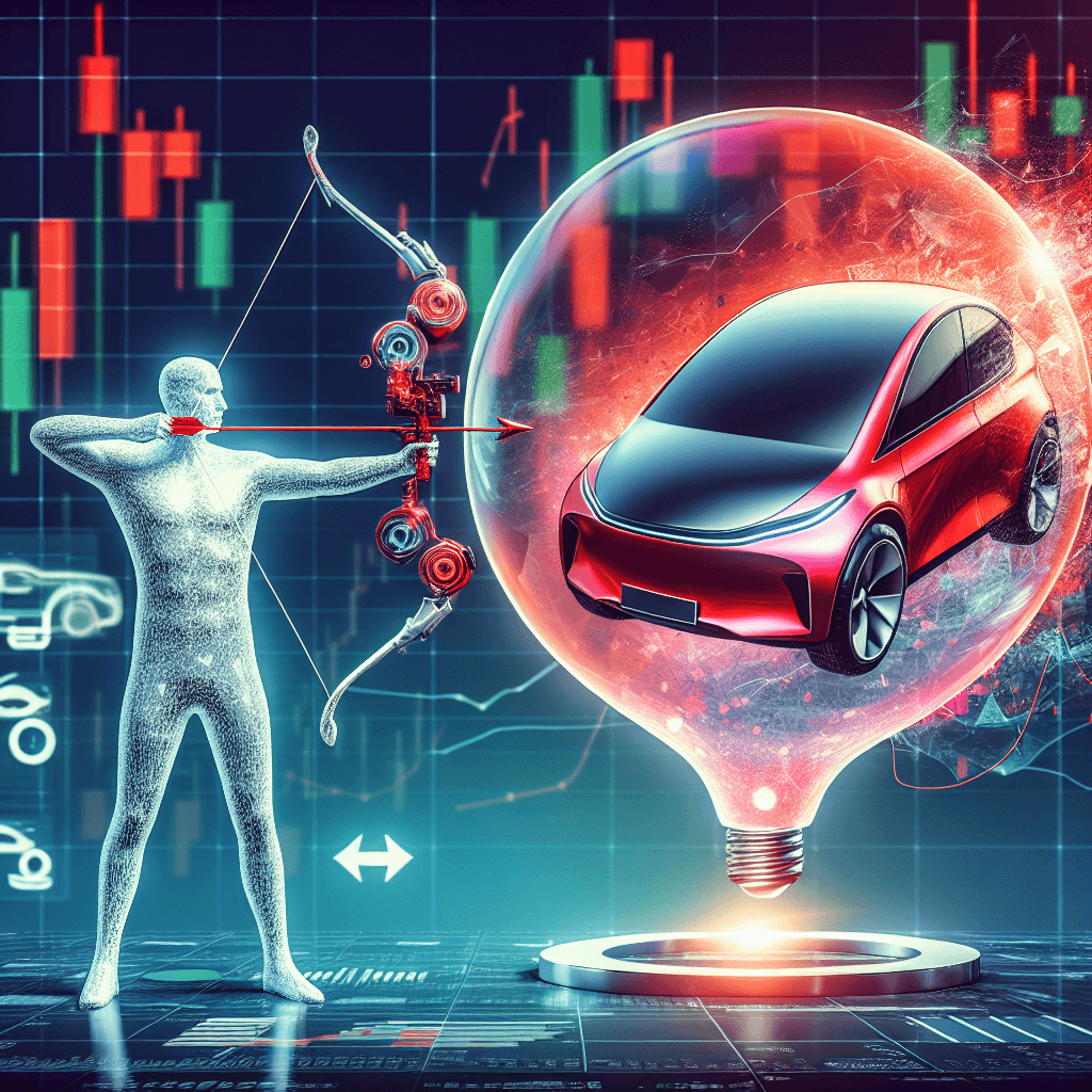 Michael Burry Takes Aim at Tesla's 'Overinflated' Valuation: A Look at the Latest in the Elon Musk Chronicles