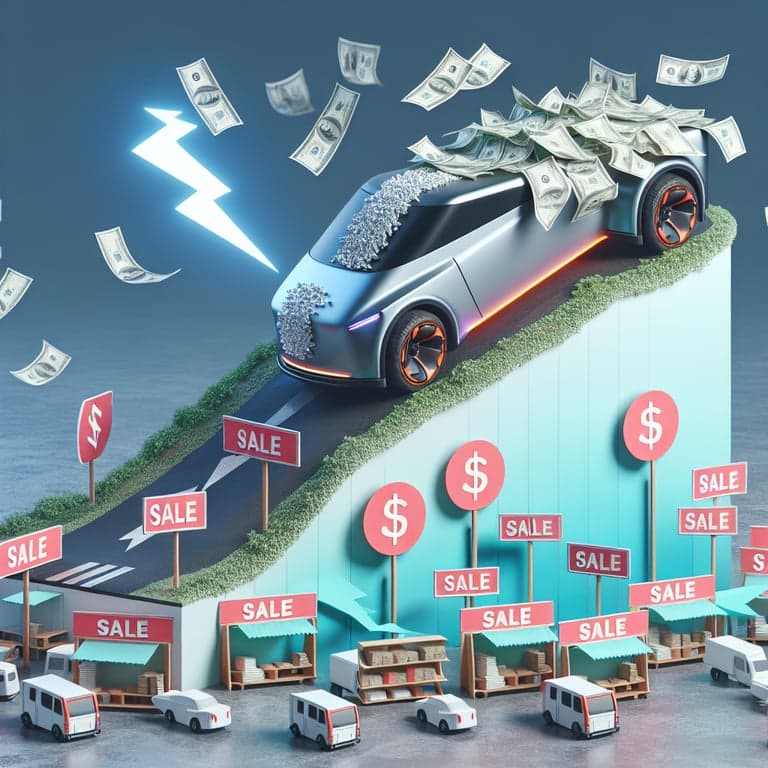 Tesla Shocks Market with $15,000 Cybertruck Price Bump Amidst Sales Slump