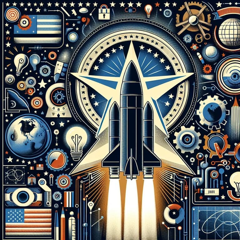 Trump's New Exec Order Propels U.S. Commercial Space to New Heights!