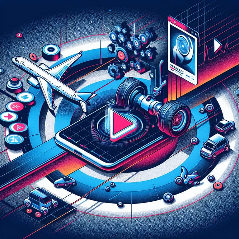 Tesla FSD Fans Create Buzz with Plane Crash Video