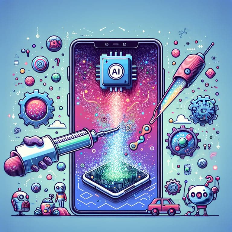 Samsung Unveils Game-Changing AI OS to Overhaul the Android Experience