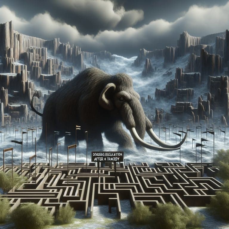 OpenAI Dodges Regulation in Aftermath of Tumbler Ridge Tragedy