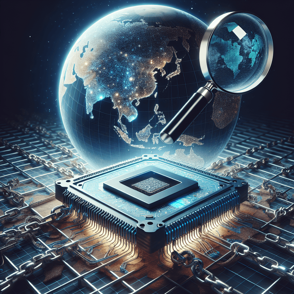 Biden Administration Unveils Controversial AI Chip Export Controls