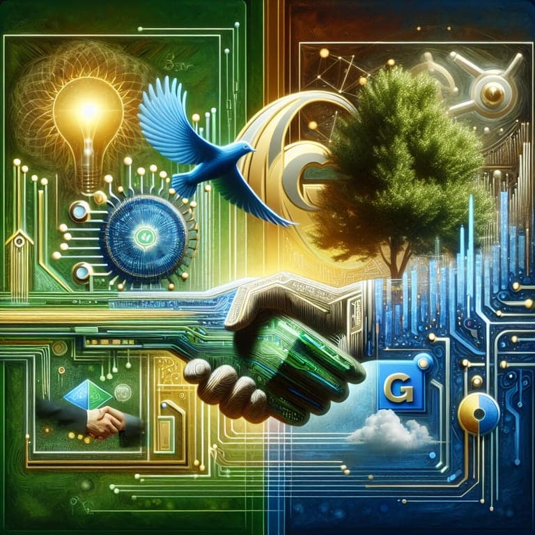 Broadcom's Stock Soars Following Major AI Chip Deal with Google