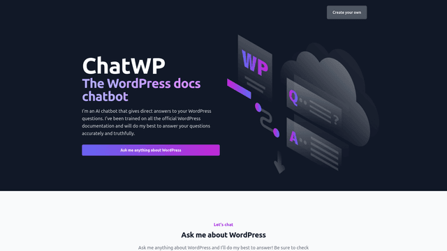 Thumbnail image for ChatWP