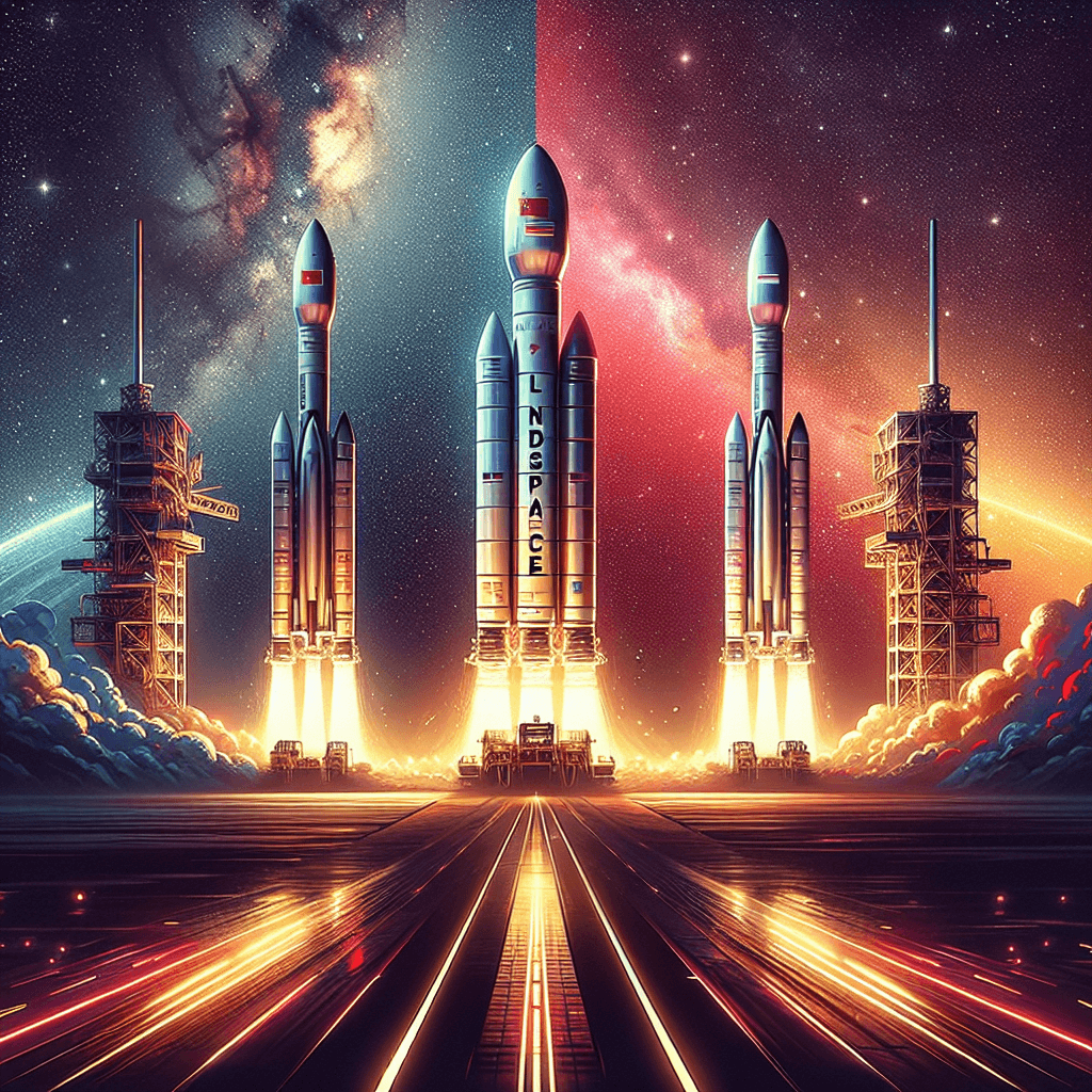 China's LandSpace Ready to Challenge SpaceX with Zhuque-3 Rocket