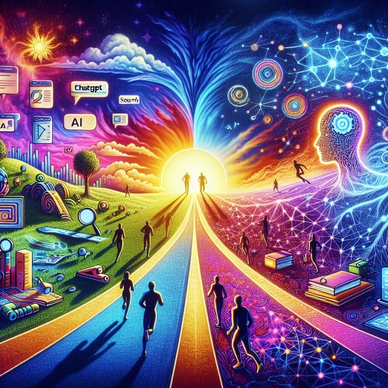 OpenAI's 2024 Revolution: ChatGPT Search, Sora AI, and the Race for AI Domination