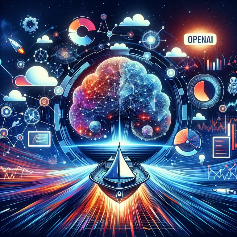 OpenAI's Next Bold Moves: A Deep Dive Into Tomorrow's AI Landscape