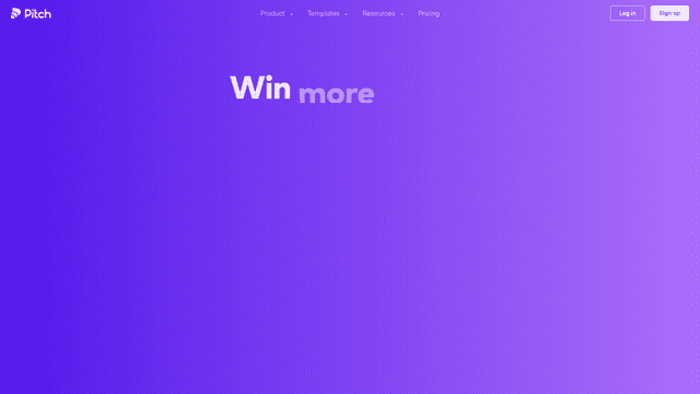 Thumbnail image for Pitch