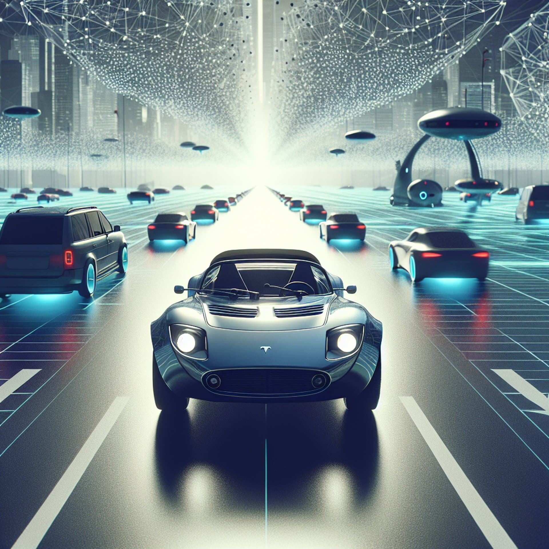 Tesla Roadster: The Last Manual Stand in an Autonomous Future