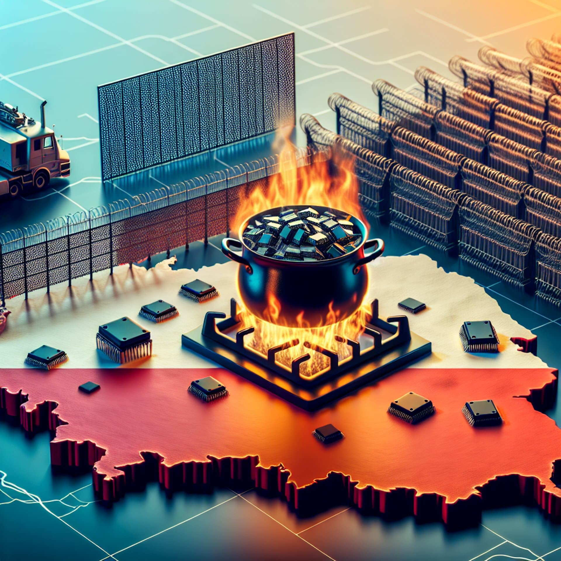 Poland's Frustration with US AI Chip Export Restrictions Boils Over