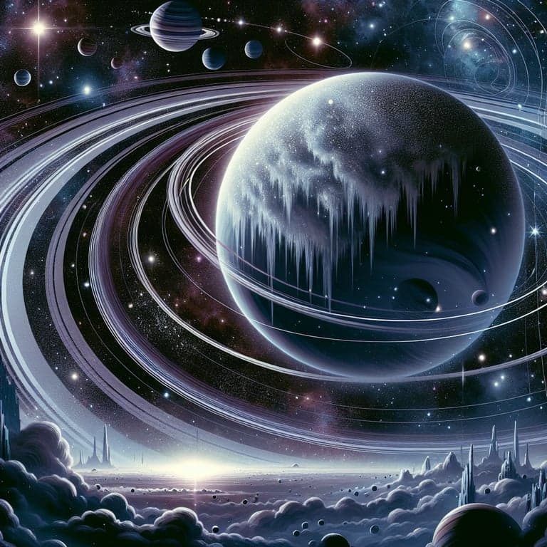 JWST Unveils 14 Herculis c: A Cosmic Drama of Chilly Giants and Unusual Orbits