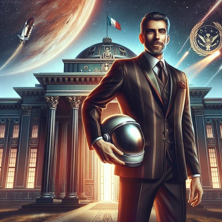 Jared Isaacman, the Billionaire and Space Enthusiast, Set to Face Senate for NASA Chief Nod