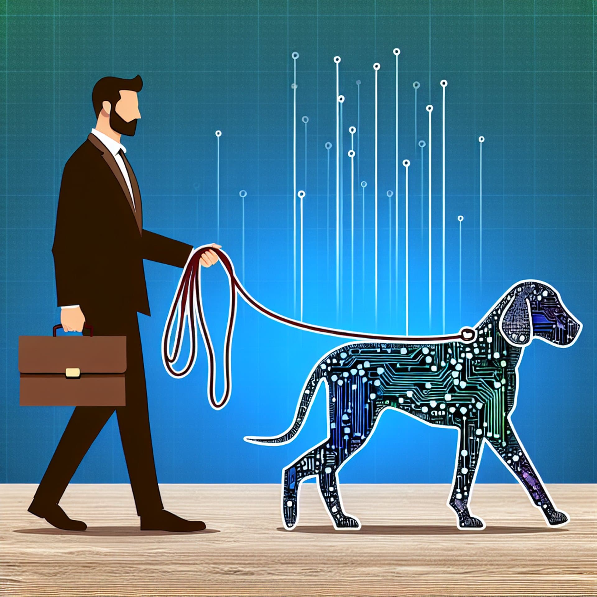 OpenAI's Andrej Karpathy Advocates for AI With Leash, Not a Lasso