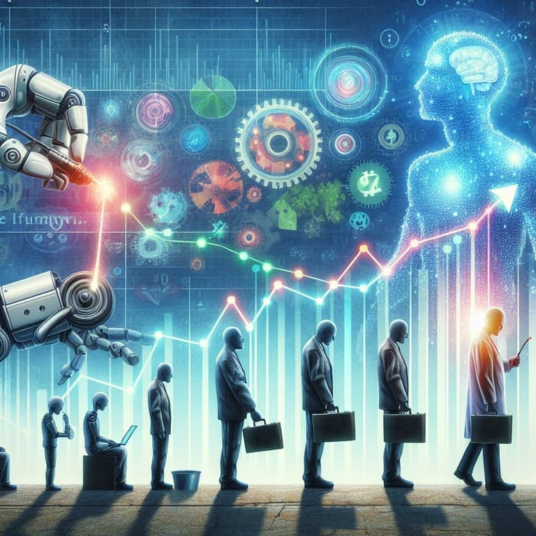 Geoffrey Hinton Warns of AI-Induced Unemployment and Inequality Surge