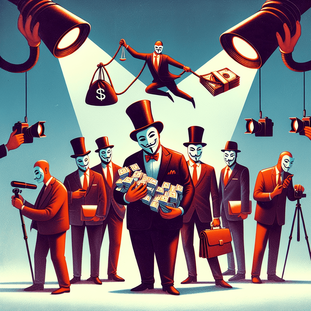 Newly Released Epstein Files Claim to Connect Musk, Gates, and Trump to Scandalous Parties