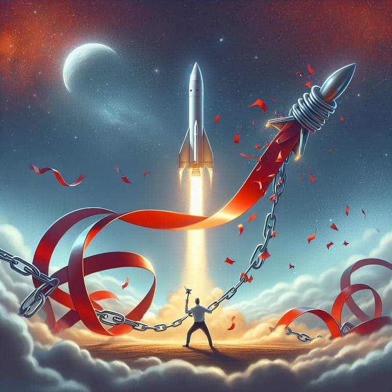 Trump's Deregulation Order Ignites SpaceX's Ascent: A Boom for Commercial Space