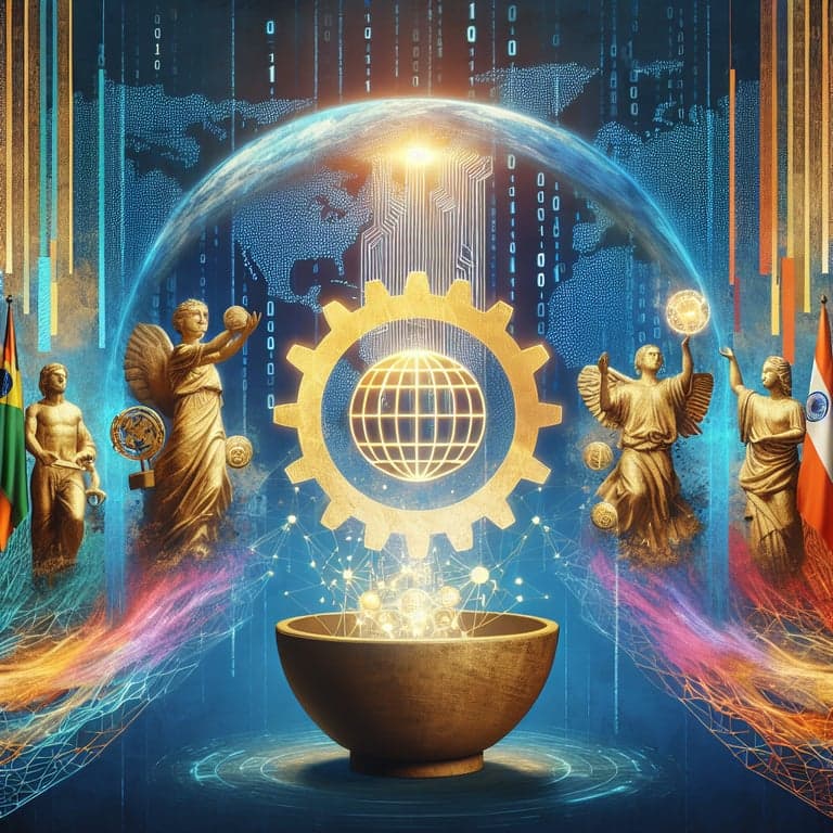 BRICS Urges UN to Lead AI Regulations