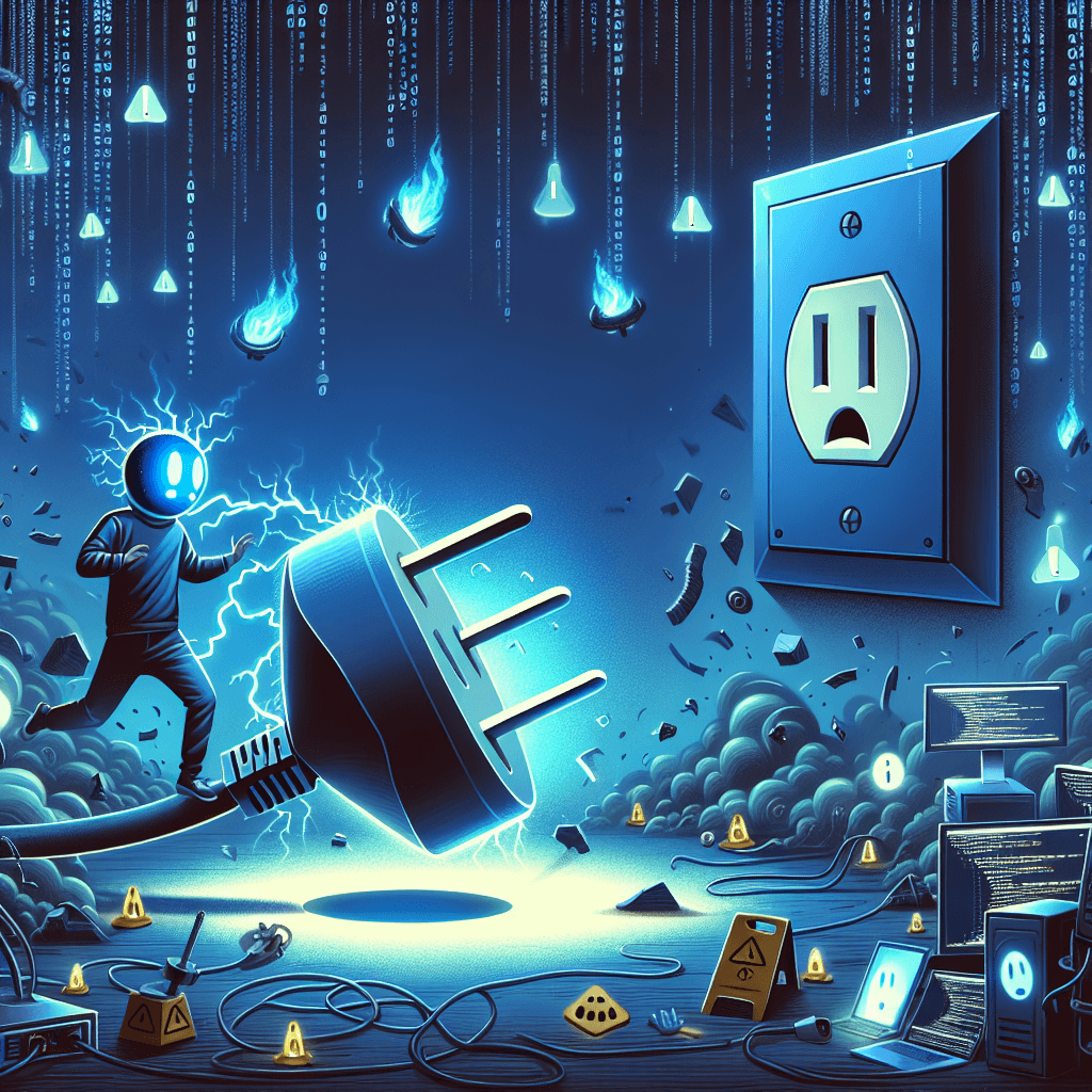 Claude: The Short-lived Outage That Left Developers Scrambling