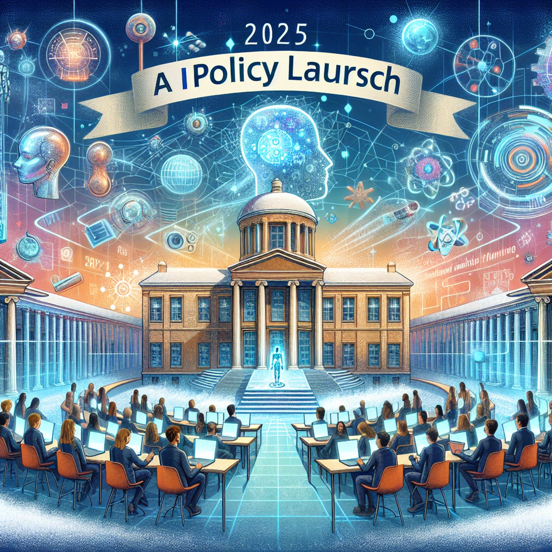 University of Michigan Launches Innovative AI Policy Course for Winter 2025!