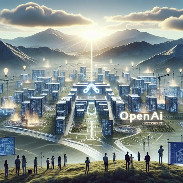 OpenAI Set to Transform Mountain View with Massive Campus Expansion!