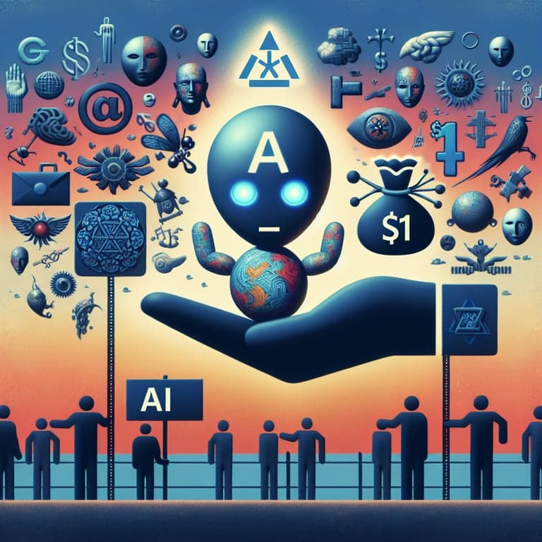 Anthropic Challenges OpenAI, Offers AI Model Claude Across All Government Branches for Just $1!