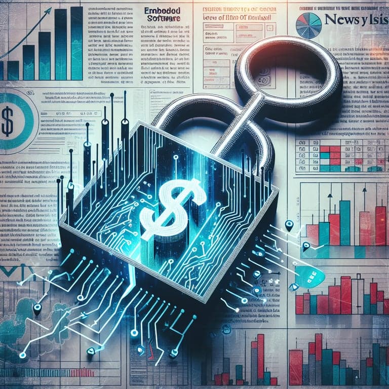 Unlocking the Secrets of Embedded Software: A Deep Dive into Financial Times Insights