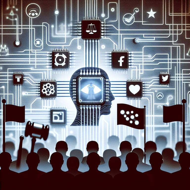 Tech Titans Join Trump: Key Figures from AI and Social Media to Attend Inauguration