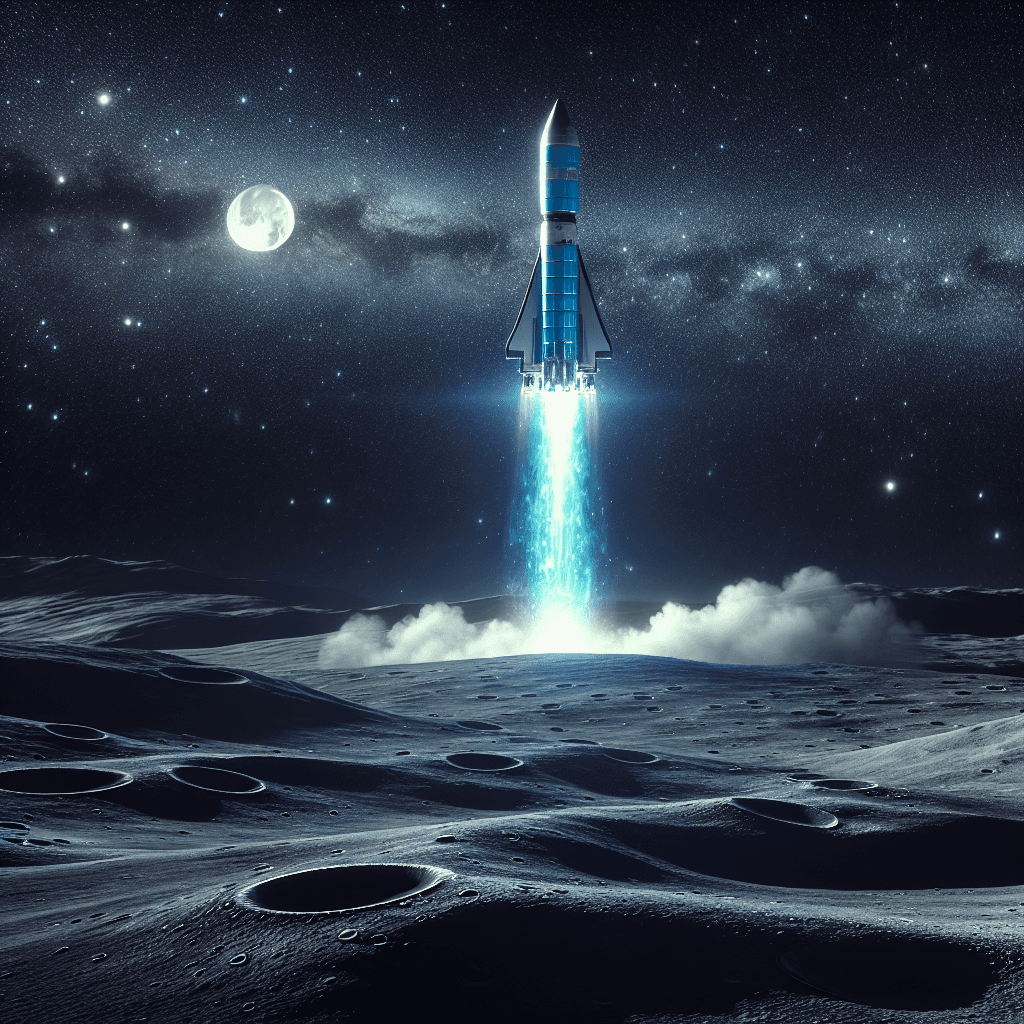 Firefly Aerospace's Blue Ghost Lands on the Moon: A New Era of Lunar Exploration Begins!