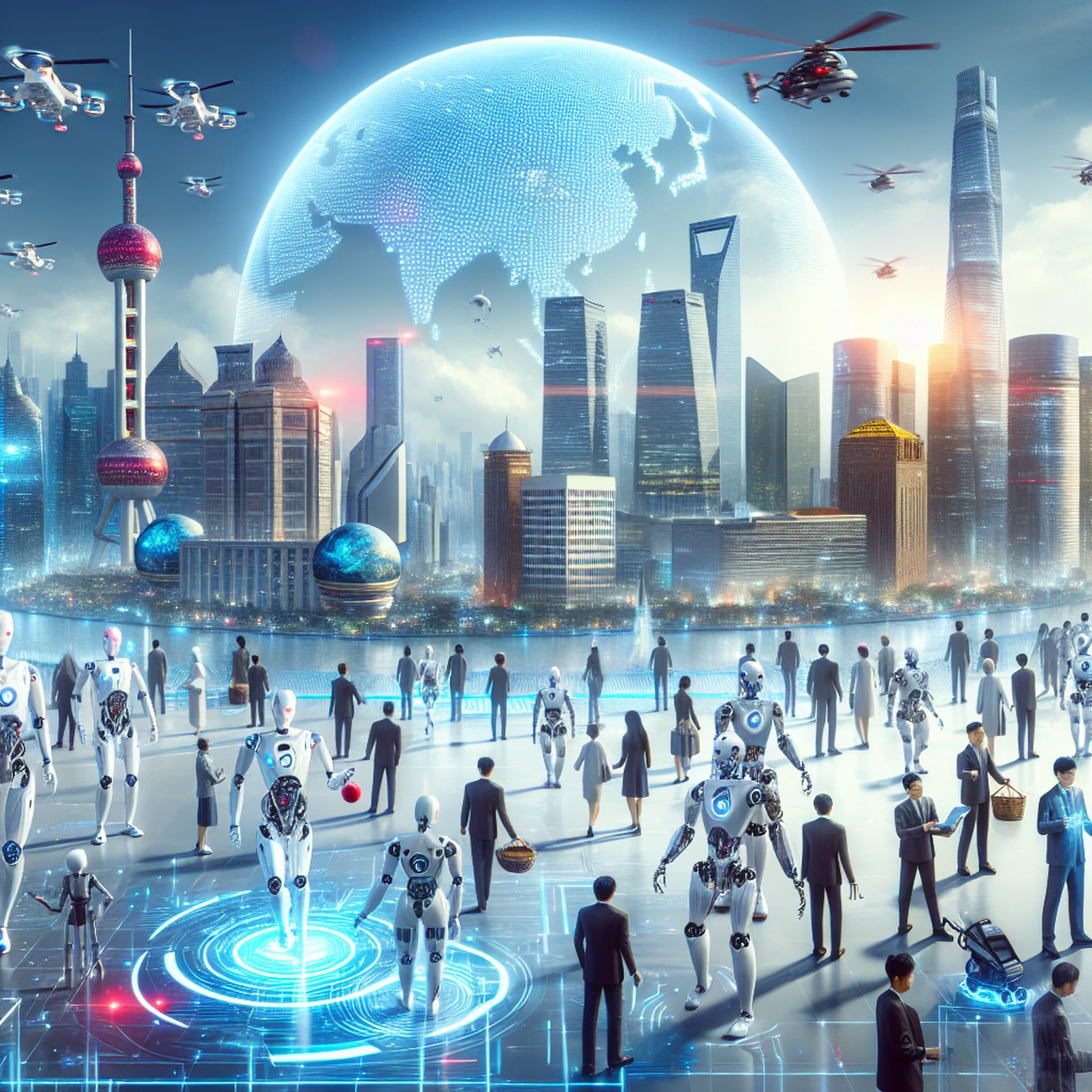 China's Accelerating Ambitions in Humanoid Robotics: A Technological Leap, A Global Shift!