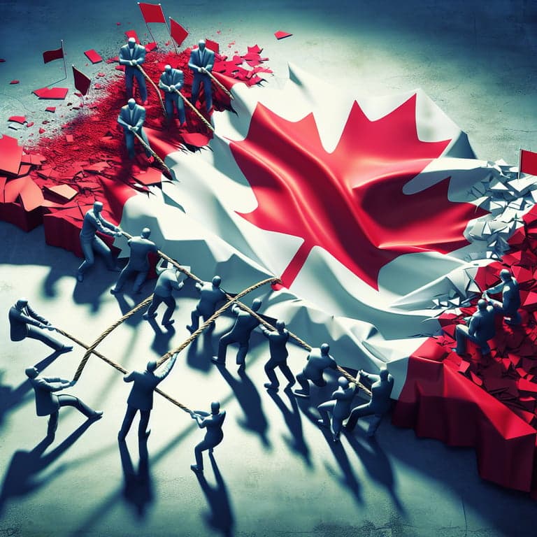 Elon Musk's Canadian Citizenship Under Fire: A Political Tug-of-War