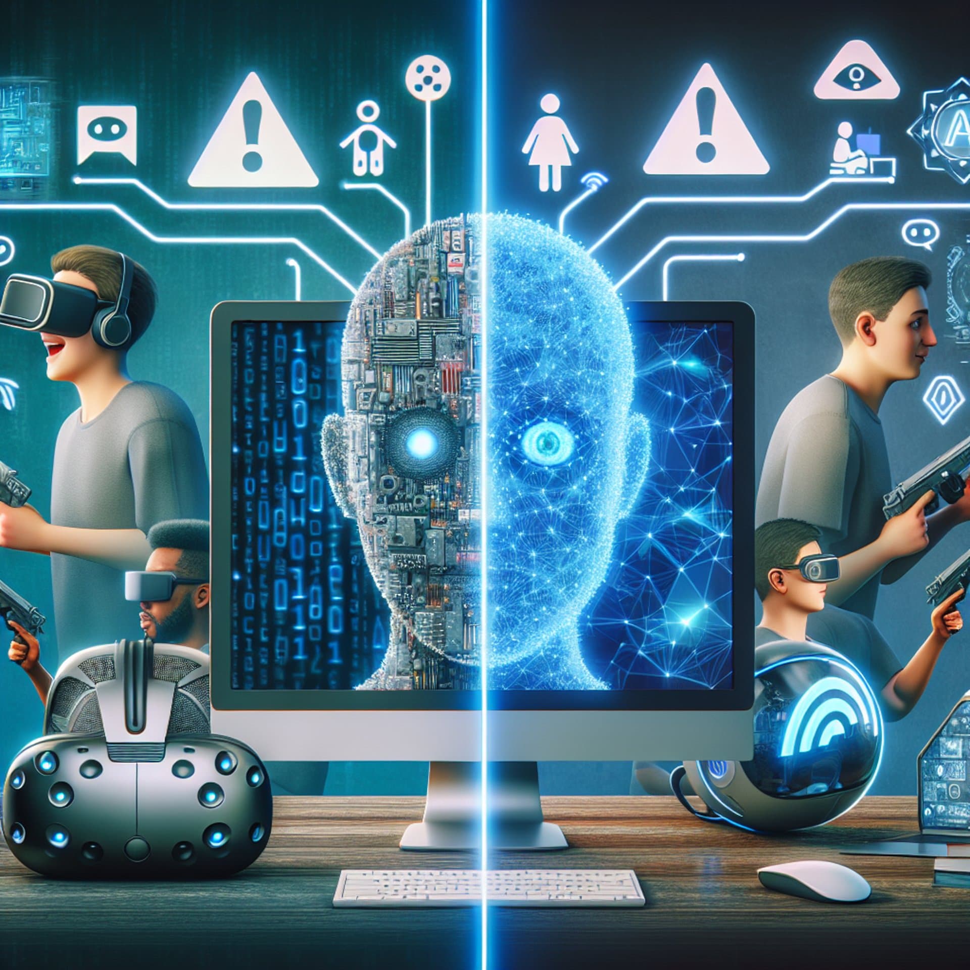 Lenovo Unveils AI-Driven Monitor: A Game-Changer or Privacy Nightmare?