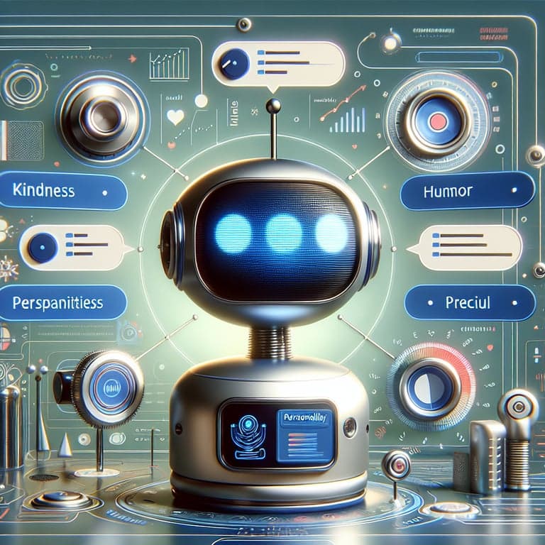 OpenAI Ups the Chat Game: Meet ChatGPT's New Personality Controls!