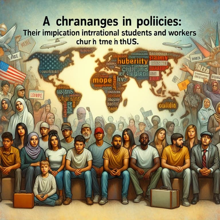 Trump 2.0: What It Means for International Students and Workers in the US