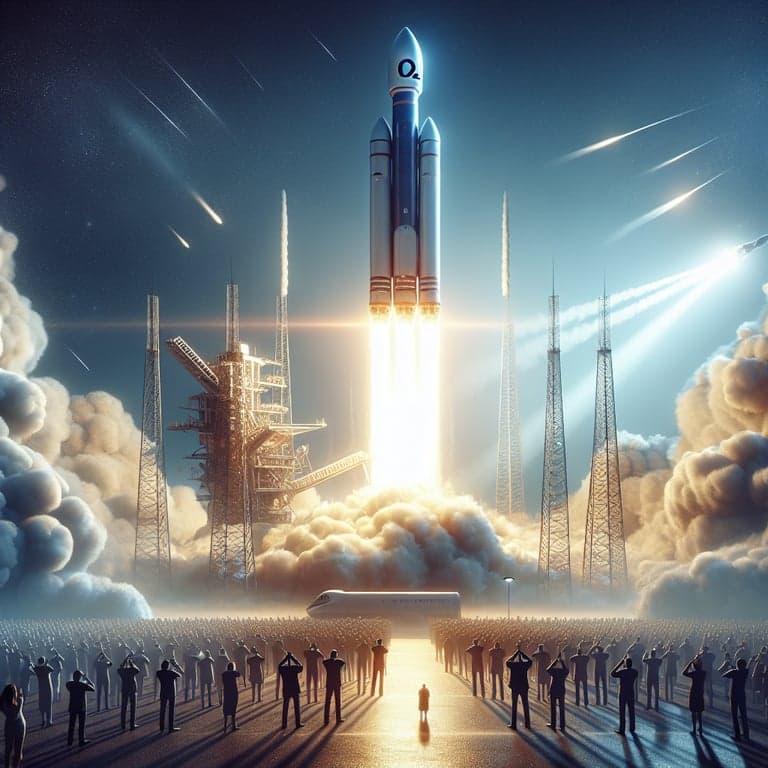 O2 Satellite Launch: Elon Musk and Virgin Media O2 Tackle Mobile Blackspots Together!
