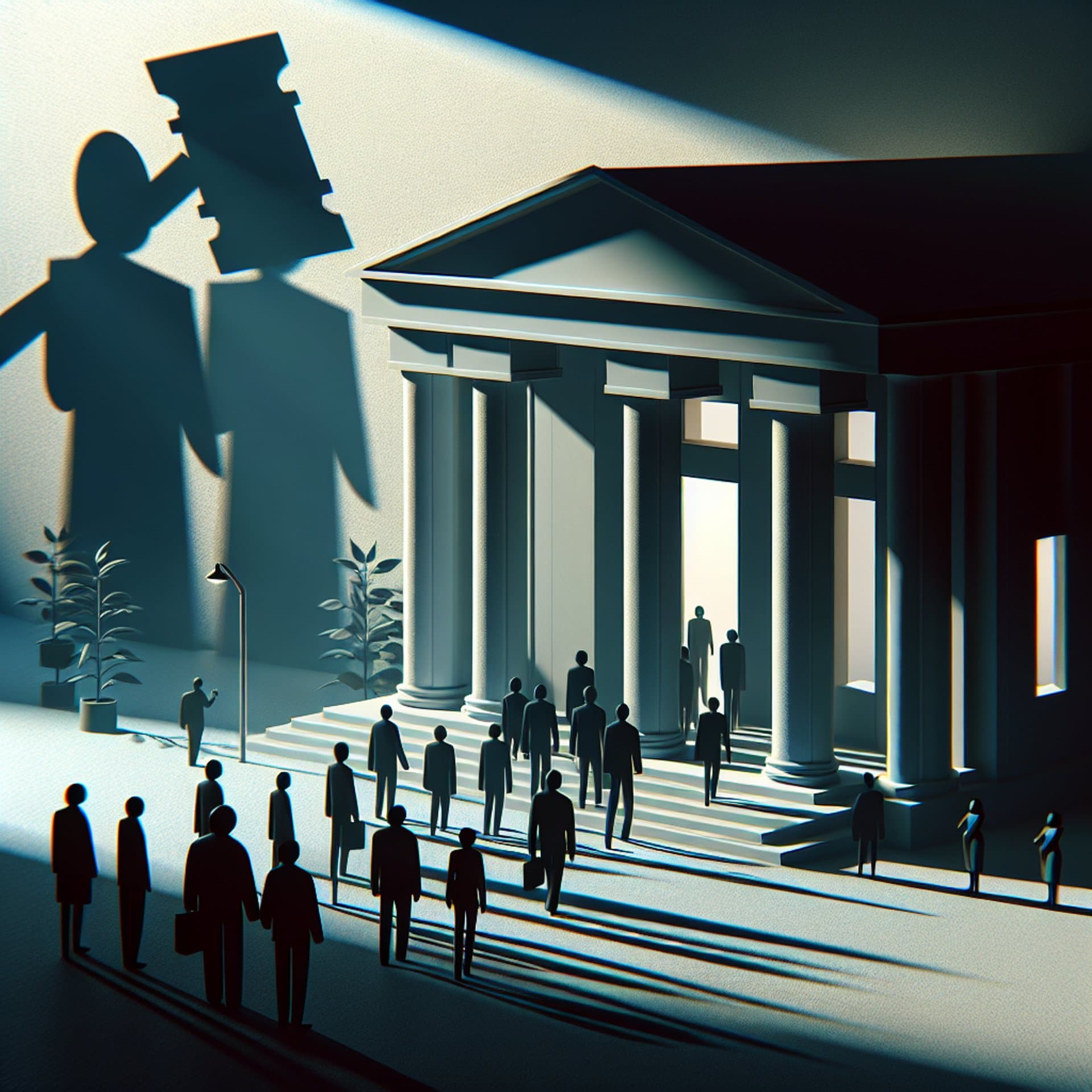 Federal Employees Hired Back: Trump Administration Faces Court Ruling