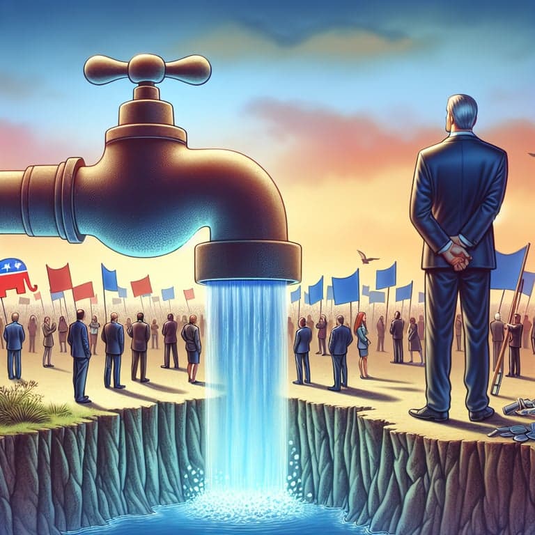 Elon Musk Pulls Back on Political Spending: GOP Left Scrambling