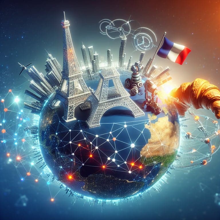 France's AI Bonanza: A Game-Changer for Global Technology and Politics