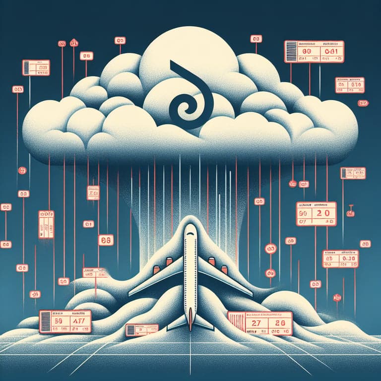 Delta Airlines Flies Into Turbulence with AI-Priced Tickets: Promise or Predatory?