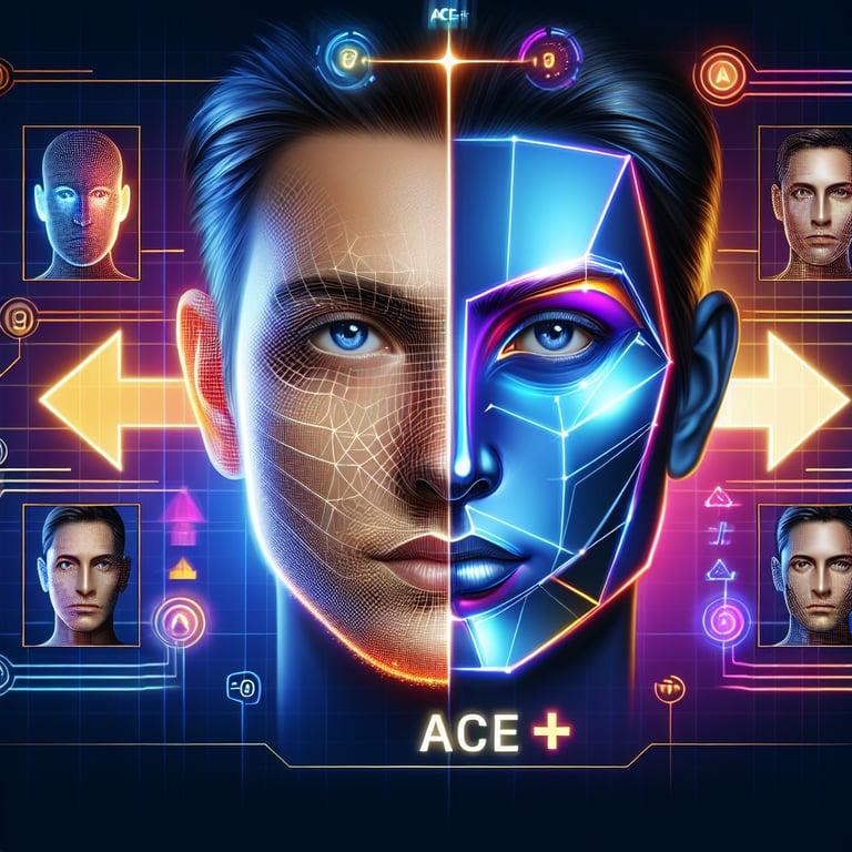Banner for Looking for Top-Tier Realistic Face Swap? ACE++ is Your New Best Friend!