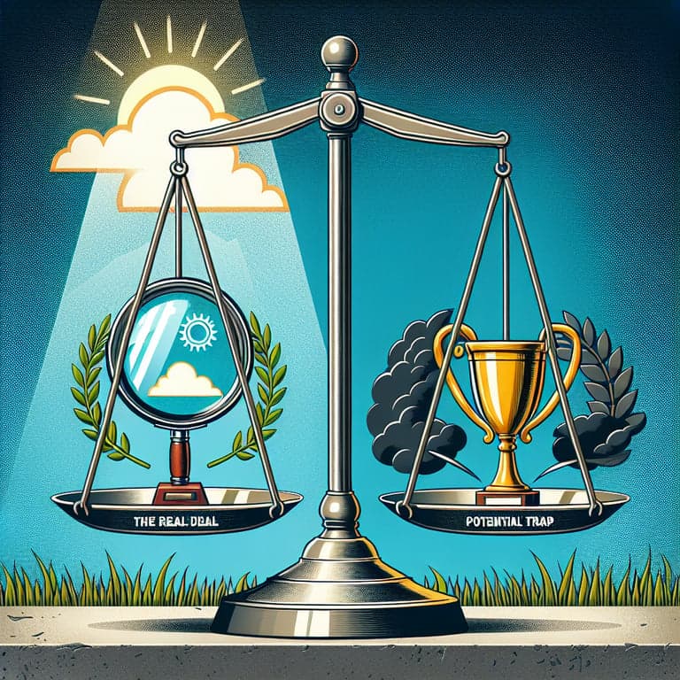 BDG Win Under Scrutiny: Is it the Real Deal or a Potential Trap?