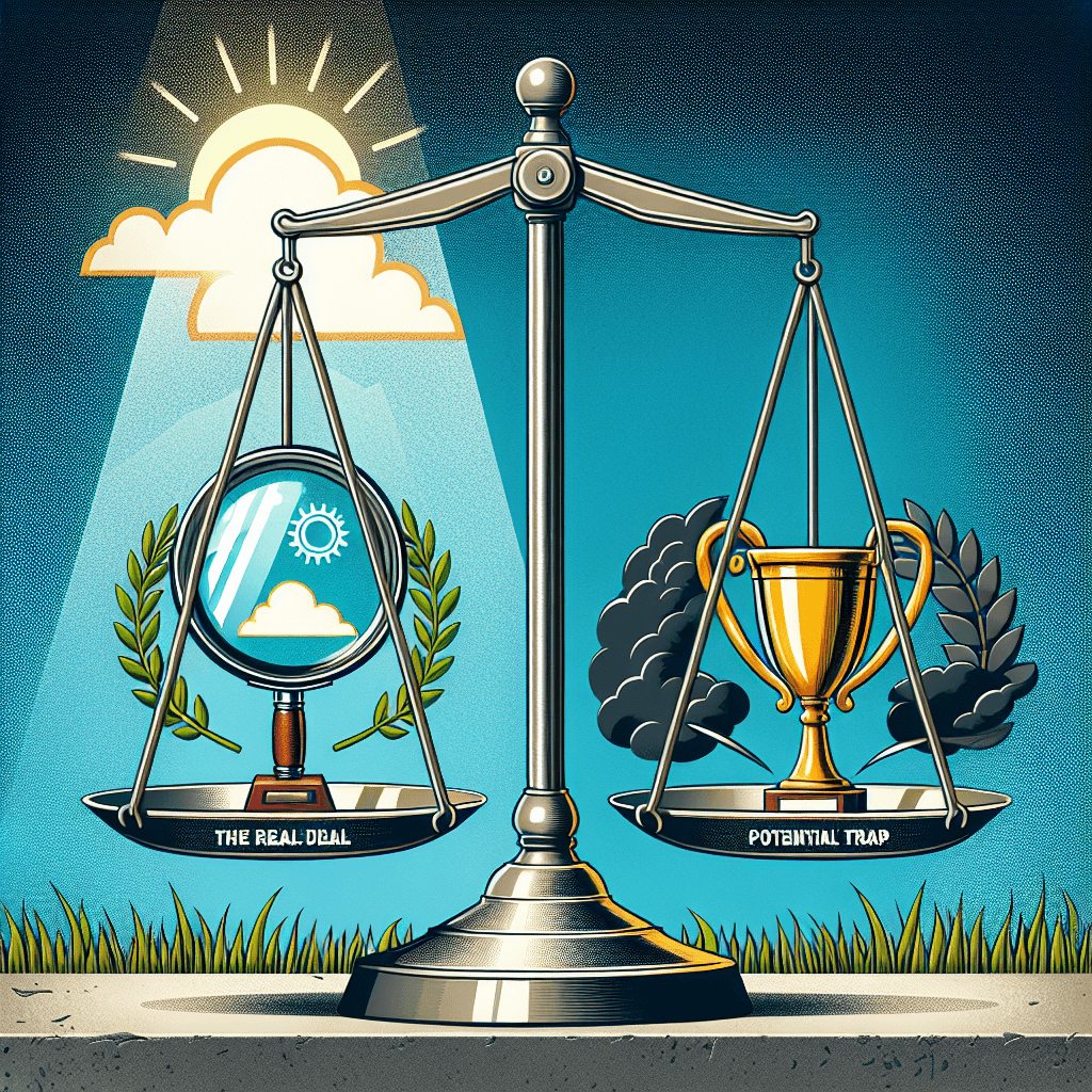 BDG Win Under Scrutiny: Is it the Real Deal or a Potential Trap?