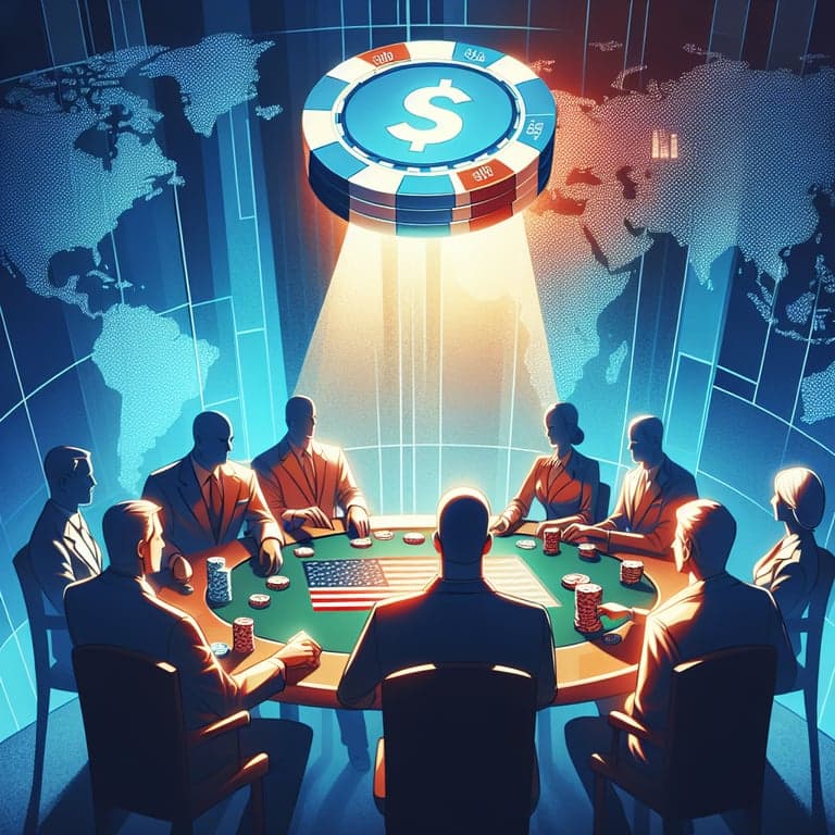 Aravind Srinivas Pokes Fun at Elon Musk with a $500 Billion Bet on USAID