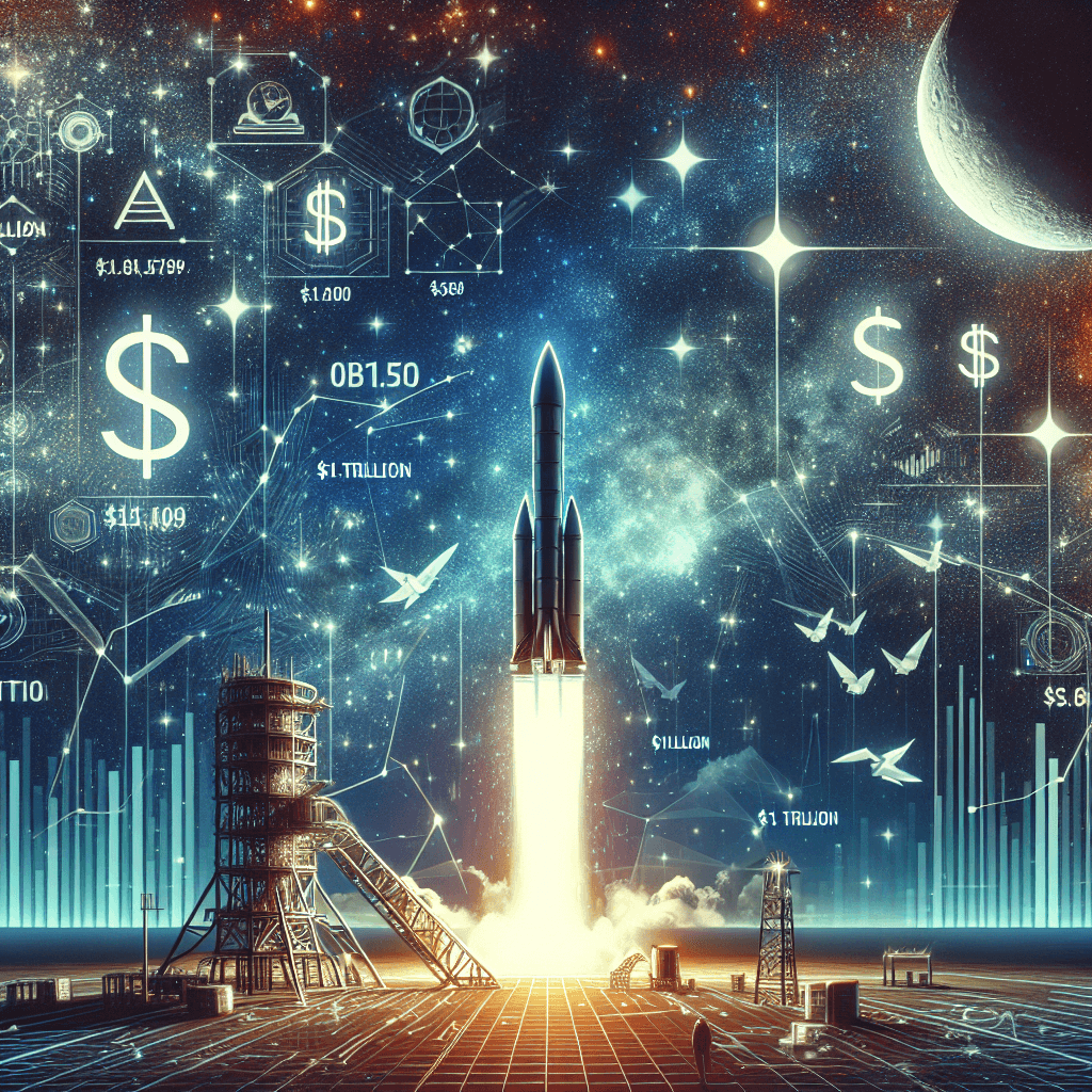 SpaceX Aiming for the Stars with $1.5 Trillion IPO Rumors