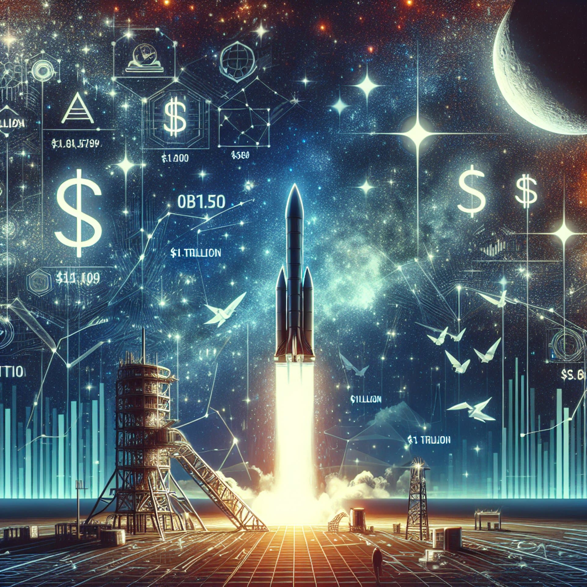SpaceX Aiming for the Stars with $1.5 Trillion IPO Rumors